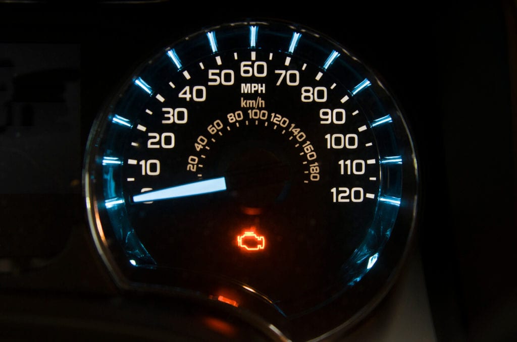 Check Engine Light and Car Shaking: Don’t Ignore the Rumble插图