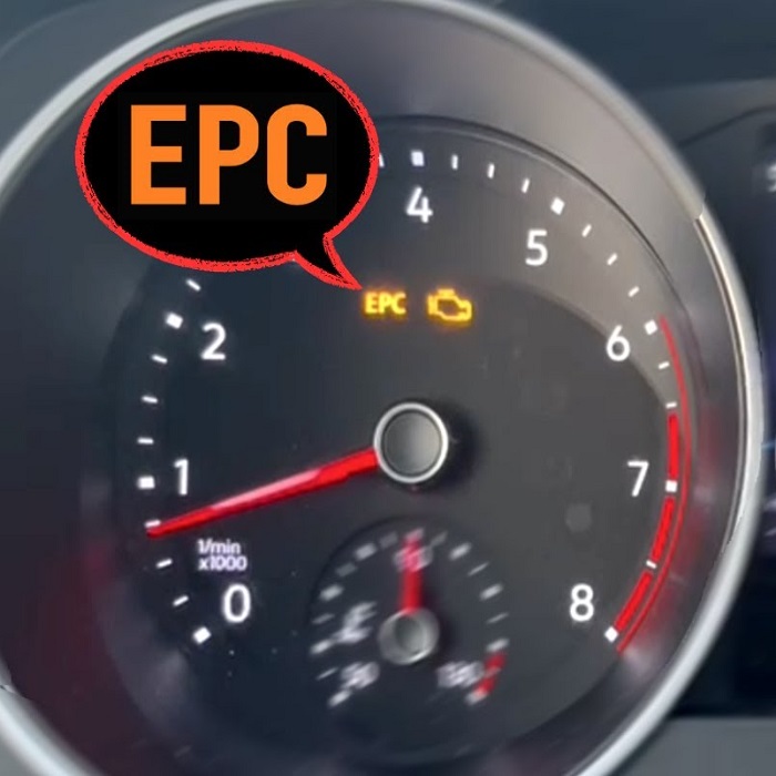 Don’t Ignore It: Understanding the EPS Warning Light in Your Car插图
