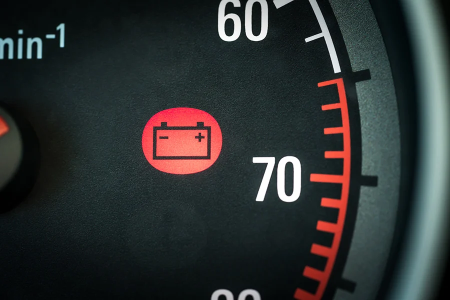 Don’t Get Stuck in the Dark: Understanding Your Car’s Battery Light插图