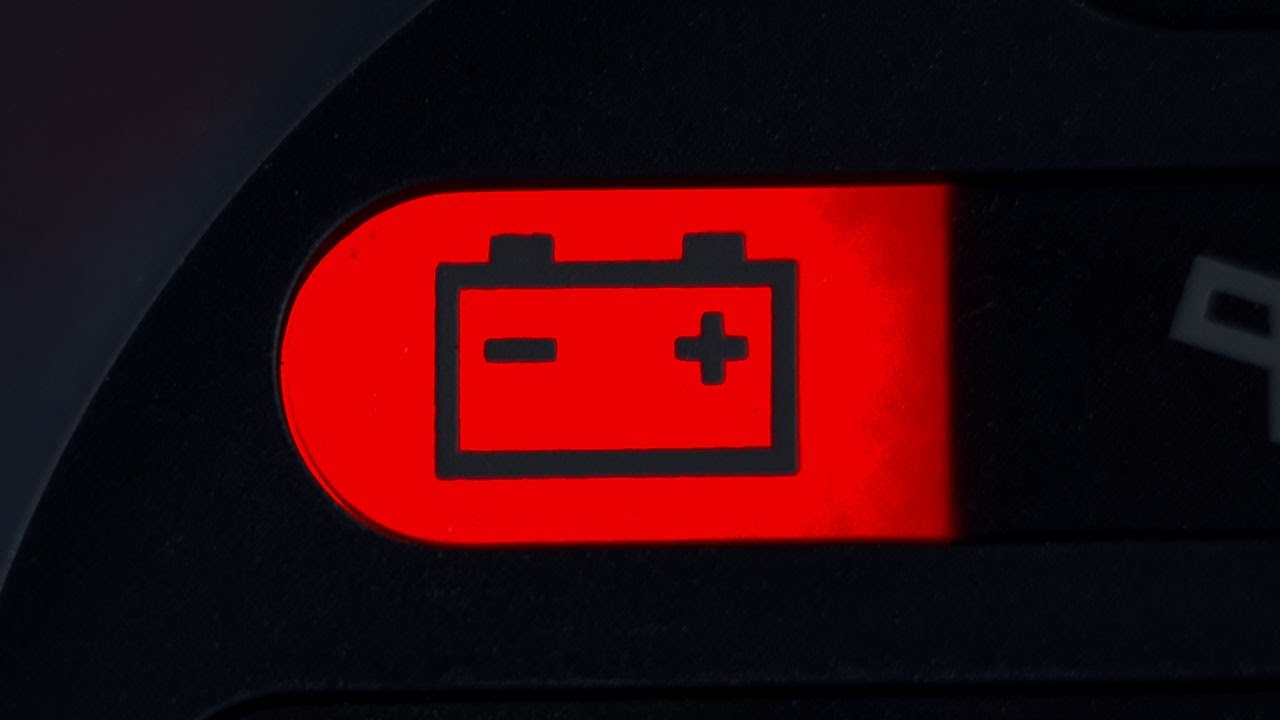 Understanding Your Car’s Red Battery Light插图4