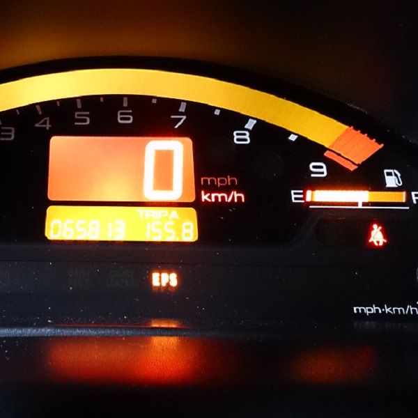 Don’t Ignore It: Understanding the EPS Warning Light in Your Car插图1