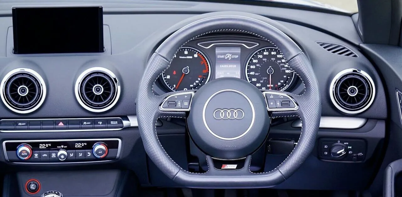 Don’t Panic! Understanding the Audi EPC Light and Car Shaking插图3