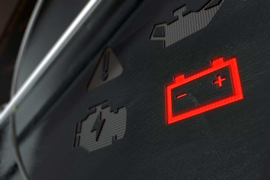 Understanding Your Car’s Red Battery Light插图3