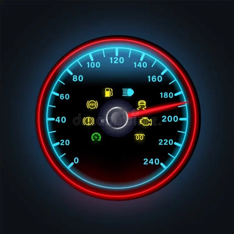 car abs light