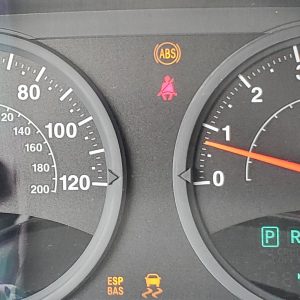 check engine light flashing car shaking