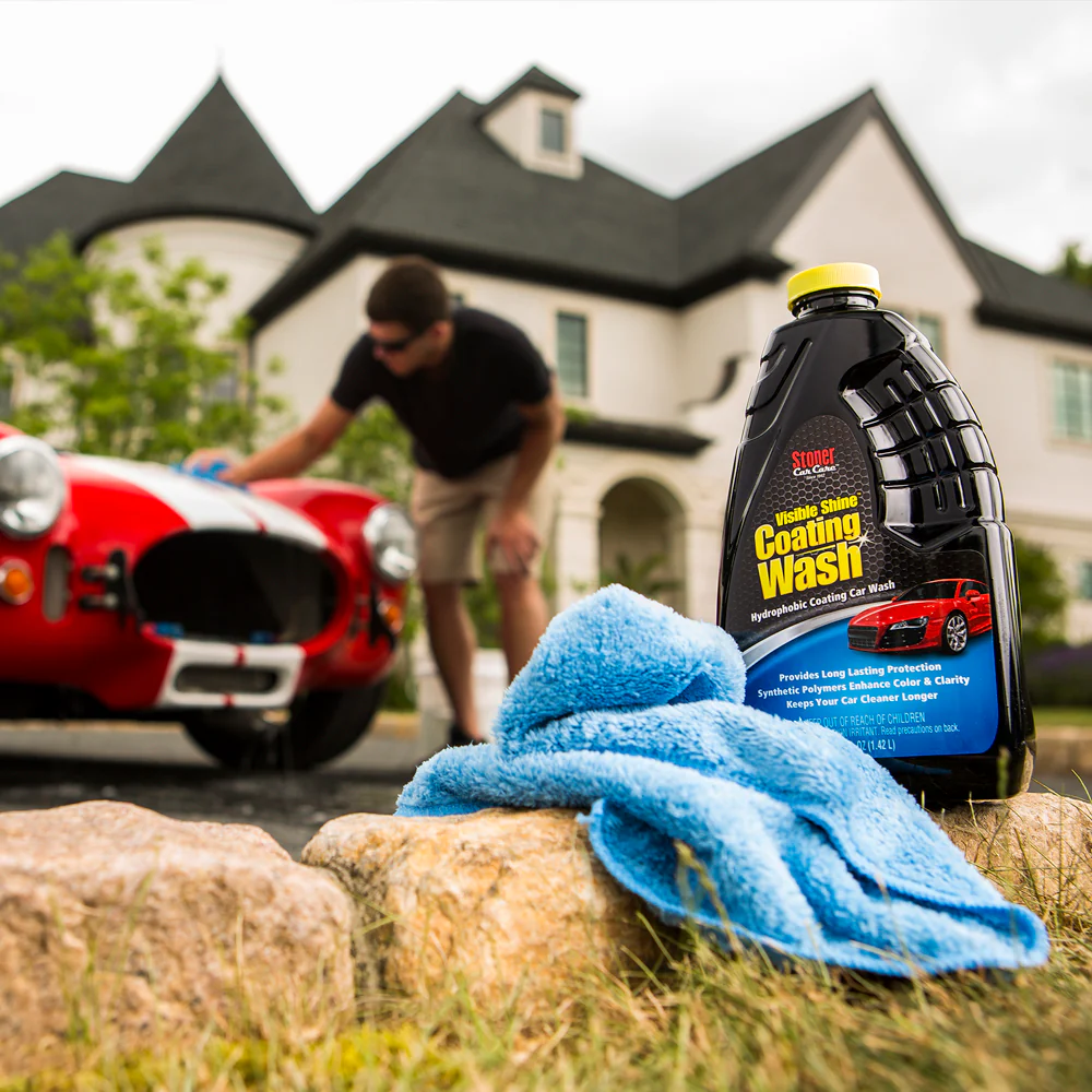 car cleaning