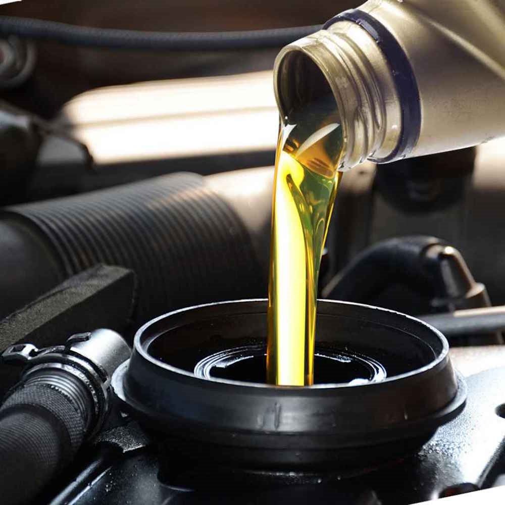 engine oil