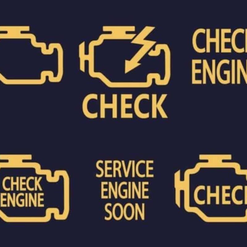 engine oil light meaning