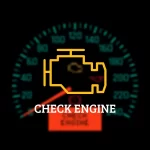 engine light