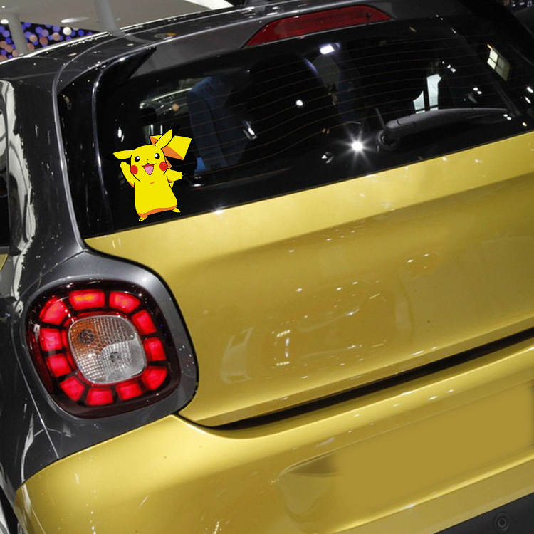 Pokemon car accessories