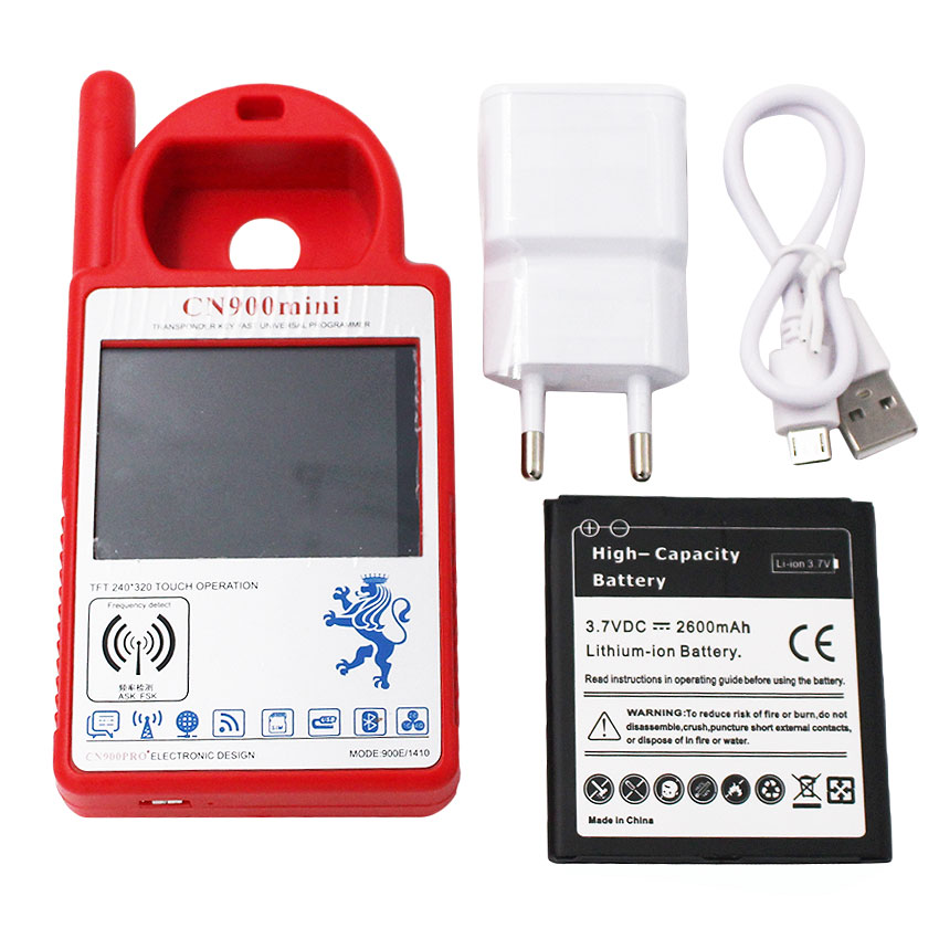 smart key programmer