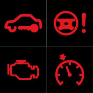 Red Warning Light on Car: What It Means&What You Should Do red warning light on car
