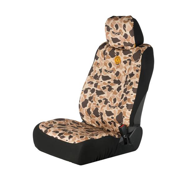 Camo Seat Covers