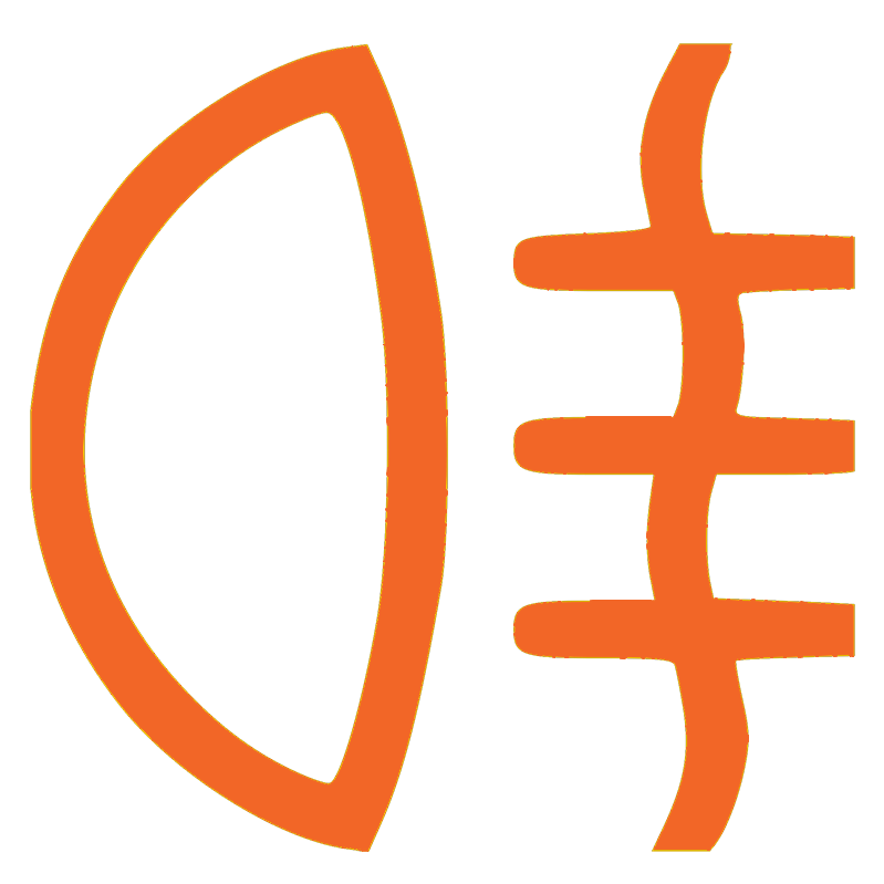 fog light symbol on car
