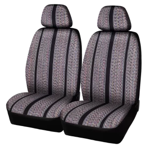 saddle blanket seat covers