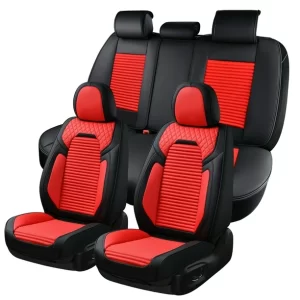 luxury seat covers