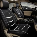 Black Seat Covers