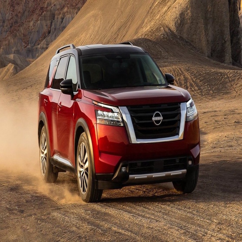 best nissan suv