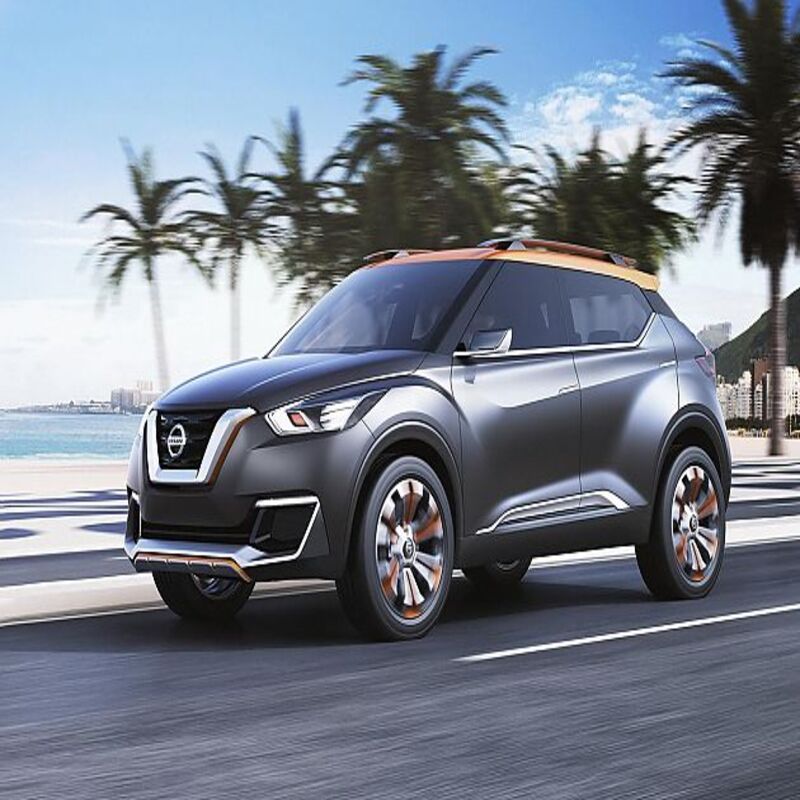 best nissan suv