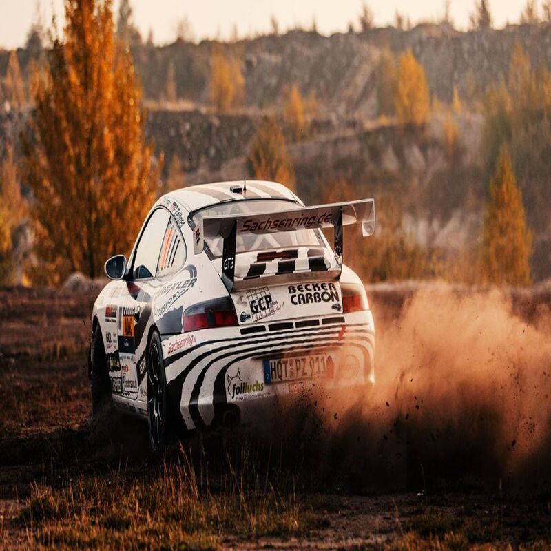 best rally car