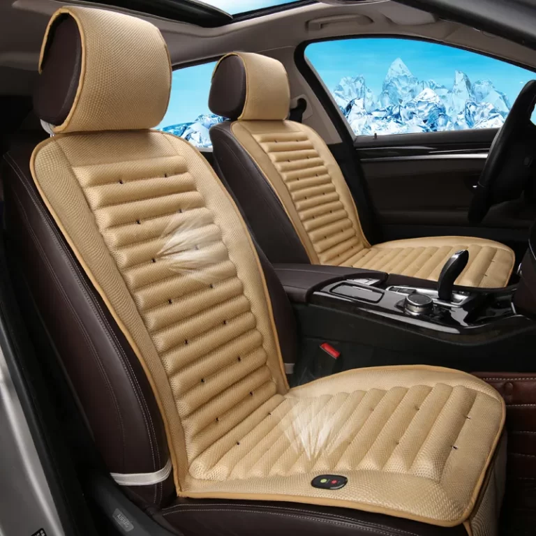 Best Cooling Car Seat Covers