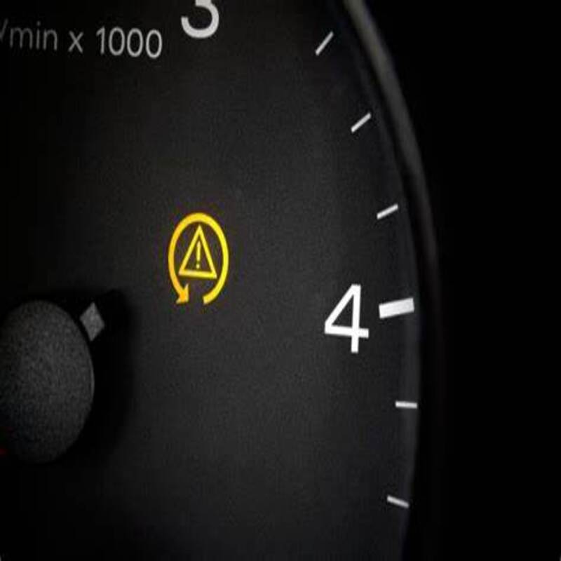 no traction control light