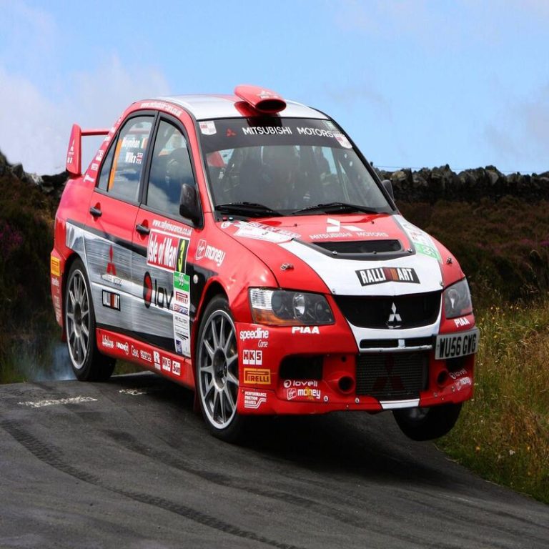 Essentials of Rally Car Suspension Setup: Key Components - Car News Central
