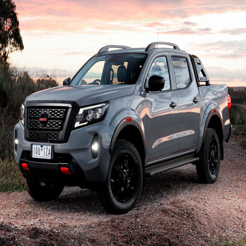 2024 nissan trucks