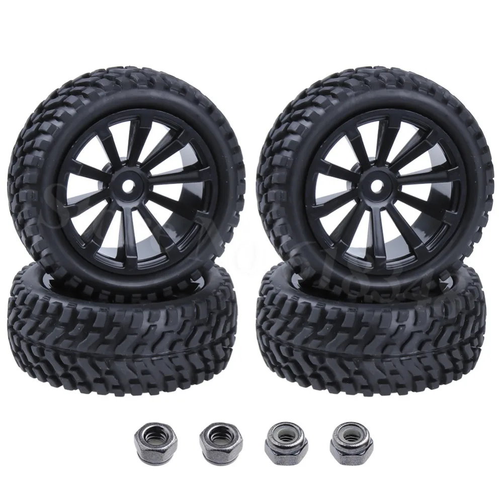 Rally Car Tires