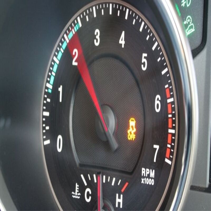 traction control light won't turn off