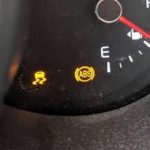 traction control light won't turn off