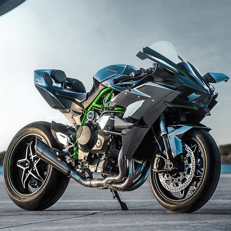 fastest motorcycle