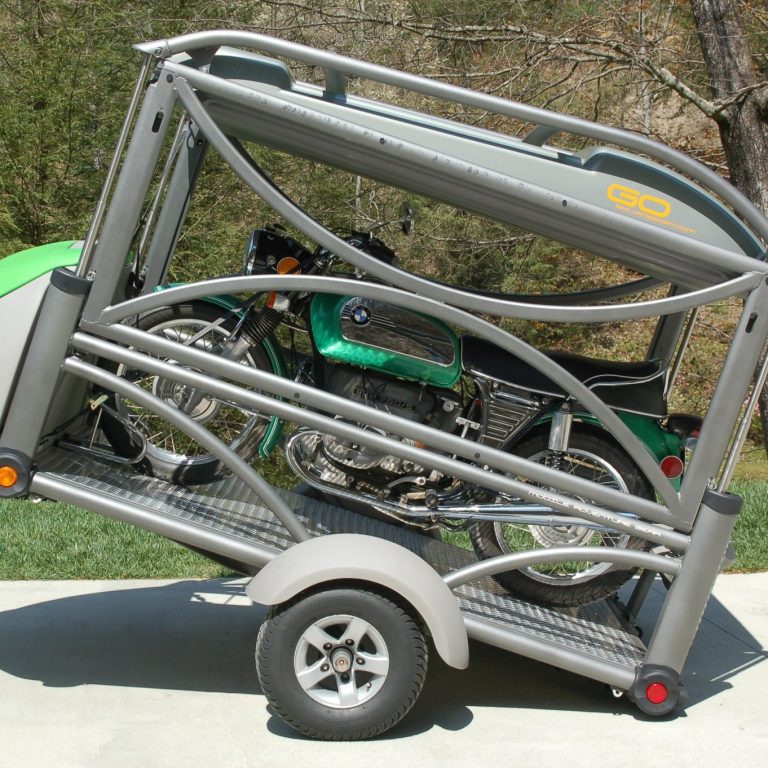 motorcycle trailer