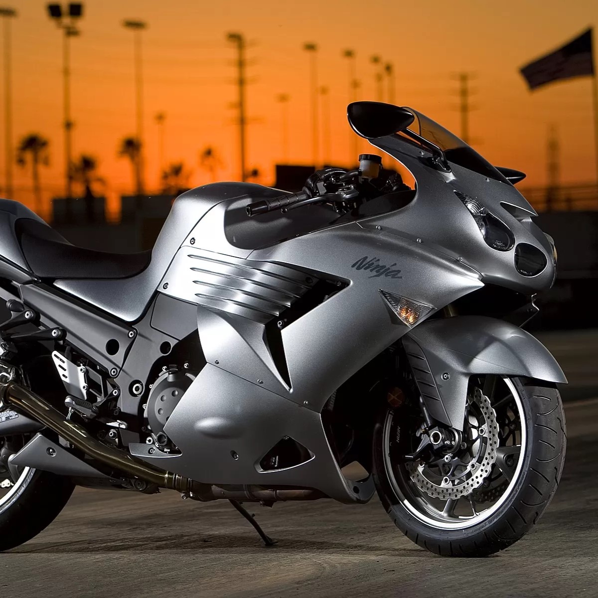 fastest motorcycle