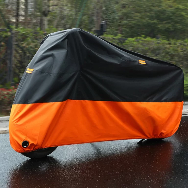 motorcycle cover