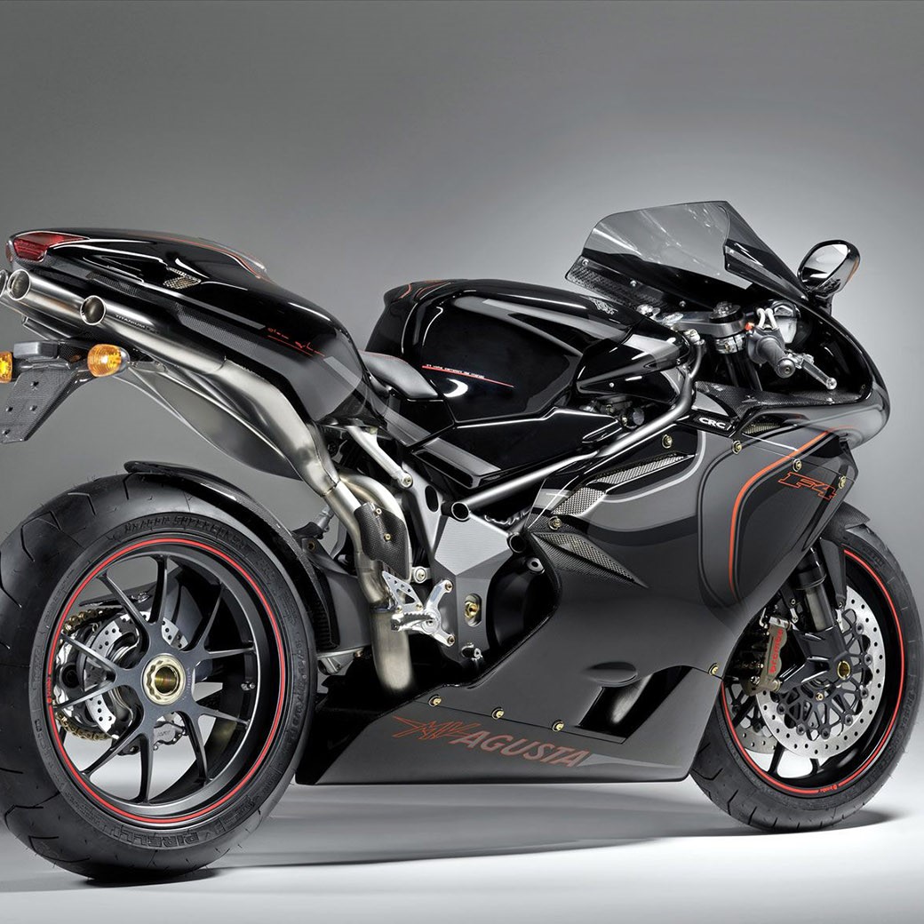 fastest motorcycle
