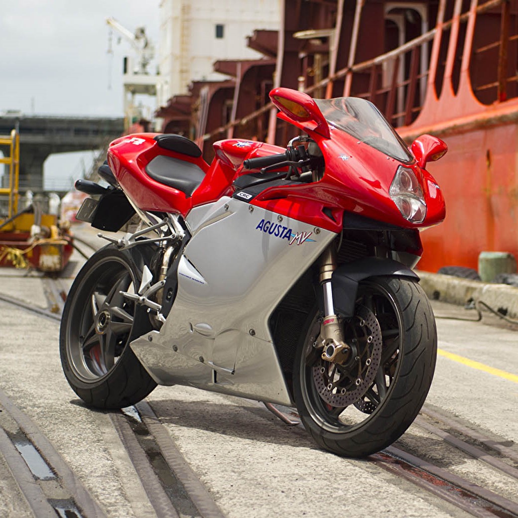 fastest motorcycle
