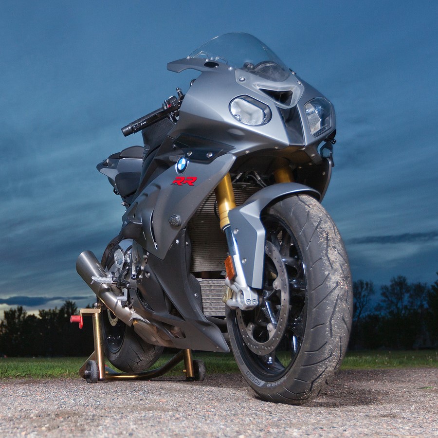 fastest motorcycle