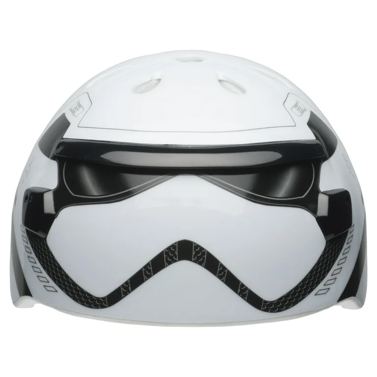 stormtrooper motorcycle helmet