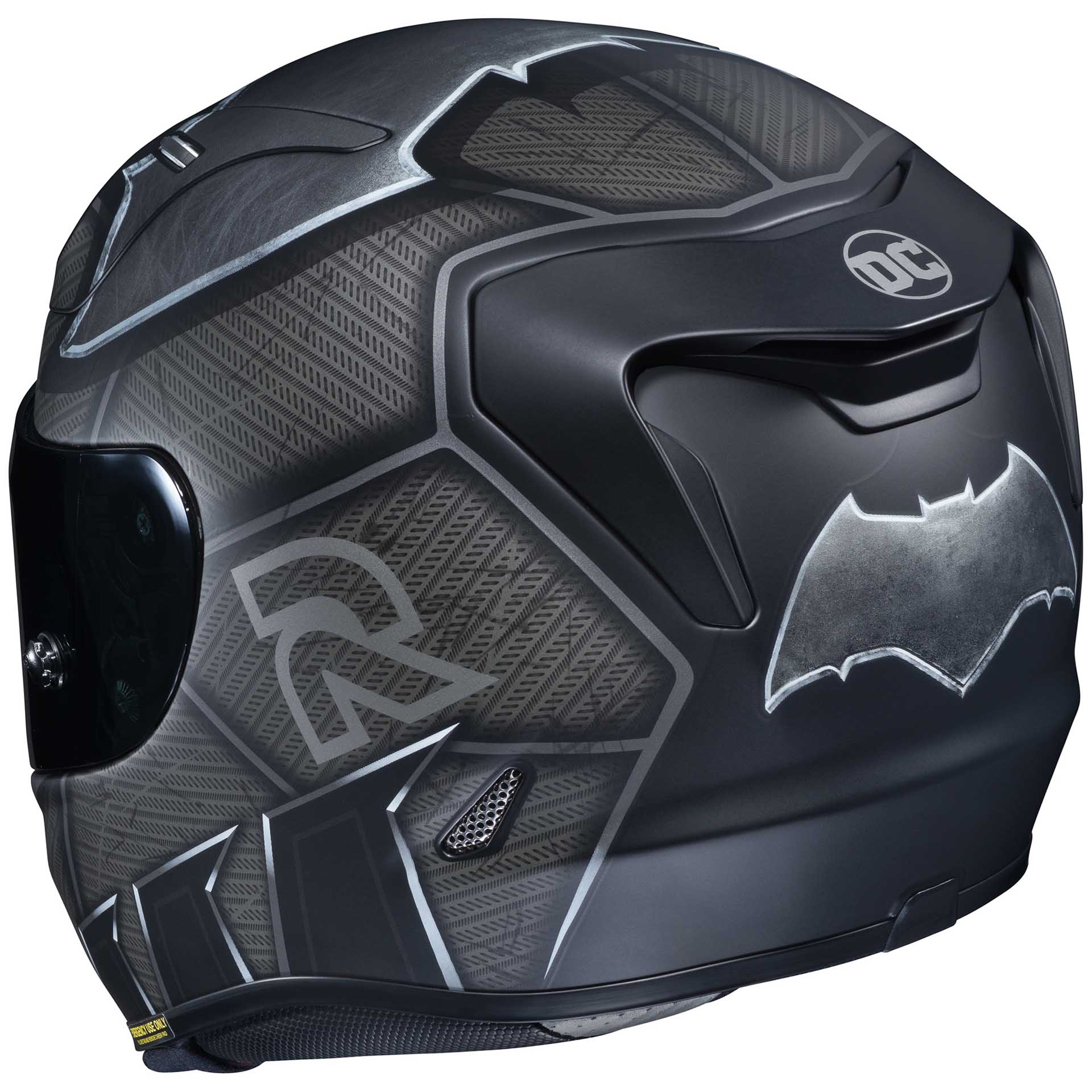 batman motorcycle helmet