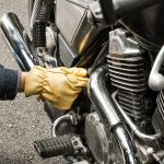 motorcycle repair
