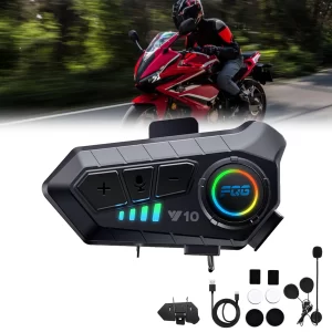 bluetooth for motorcycle helmet