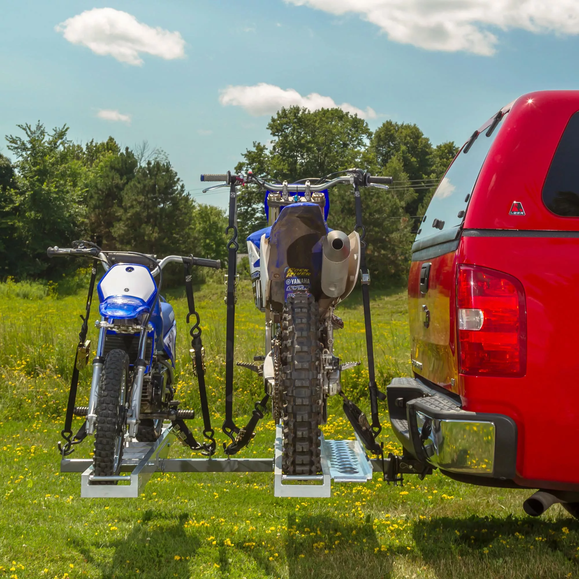motorcycle carrier