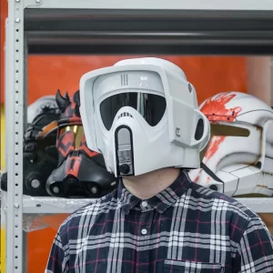 Stormtrooper Motorcycle Helmet: Safety for the Modern Rider stormtrooper motorcycle helmet
