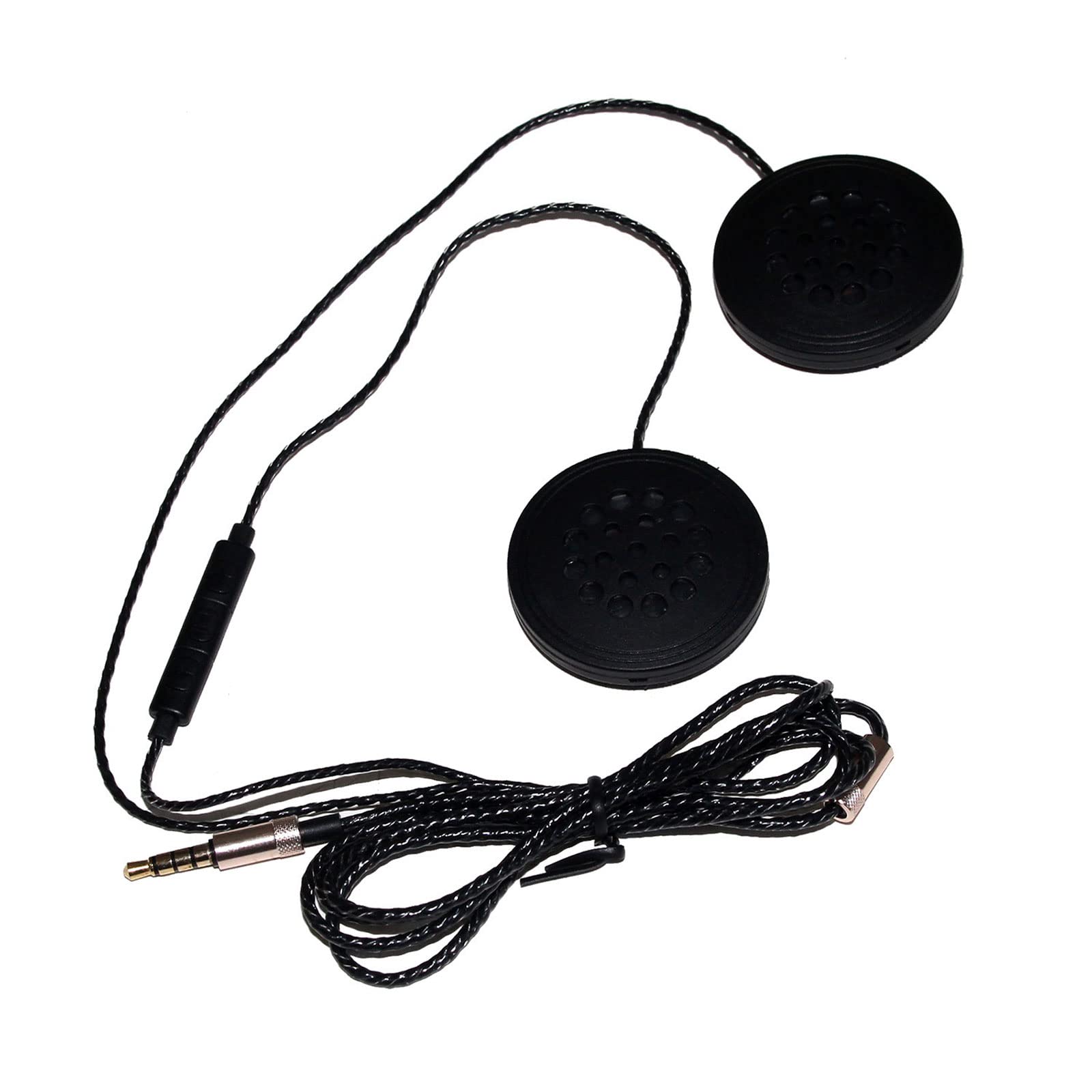 motorcycle helmet speakers