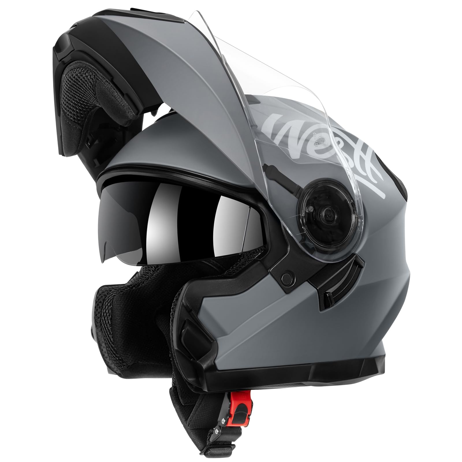 modular motorcycle helmet