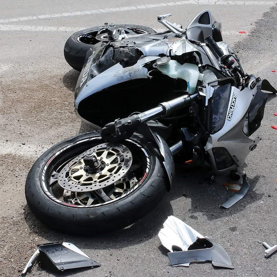 motorcycle accident