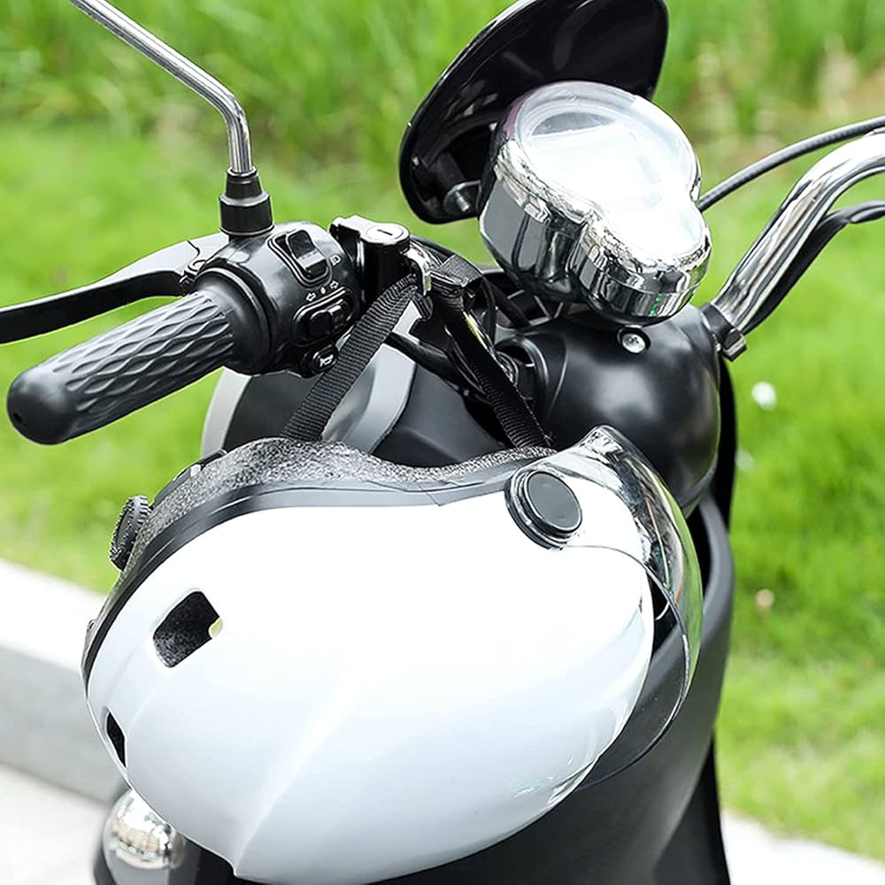 helmet lock motorcycle