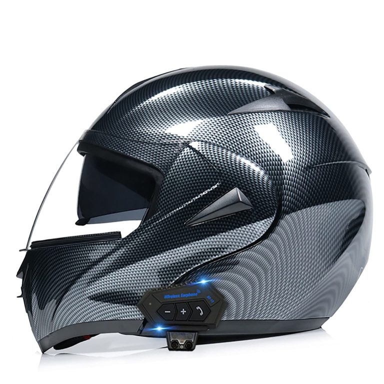 modular motorcycle helmet