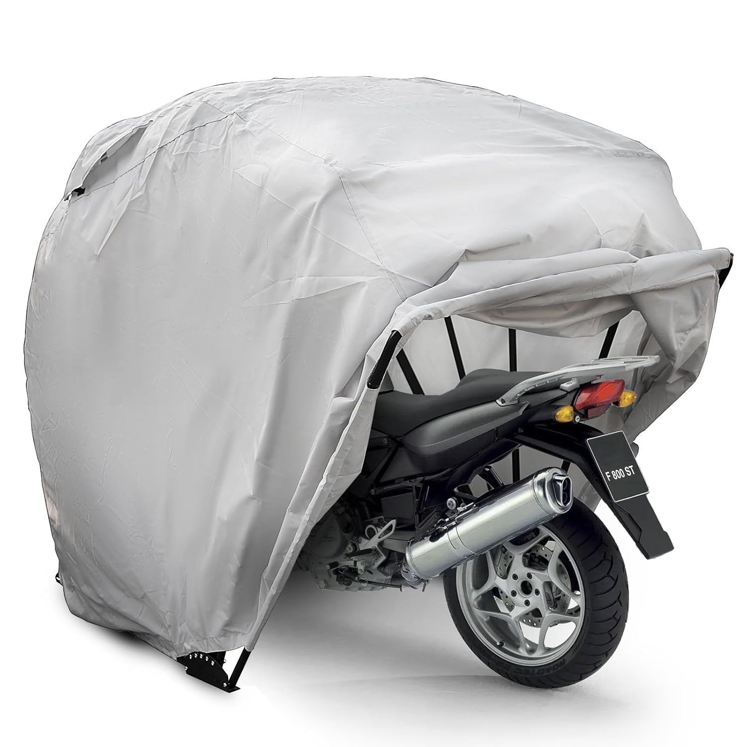 motorcycle storage